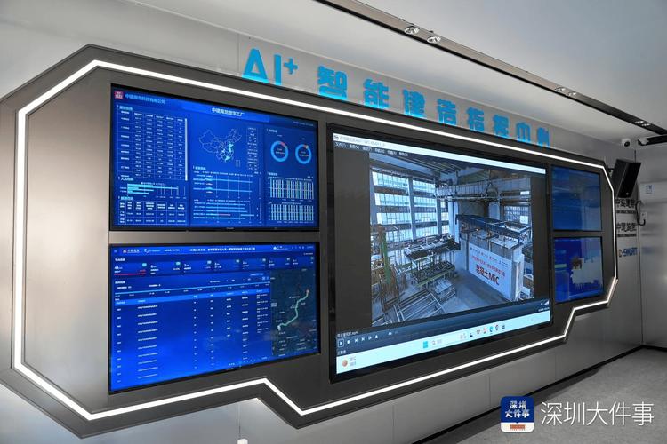 深圳龙岗首个混凝土模块化学校完成首吊